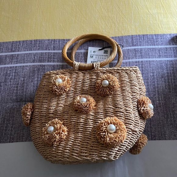 Zara mini bag - Picture 1 of 3